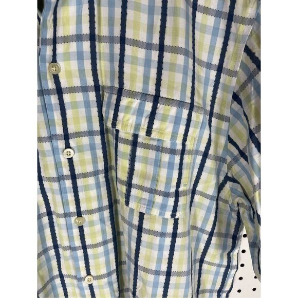 Tommy Bahama button down shirt size M - Picture 3 of 6